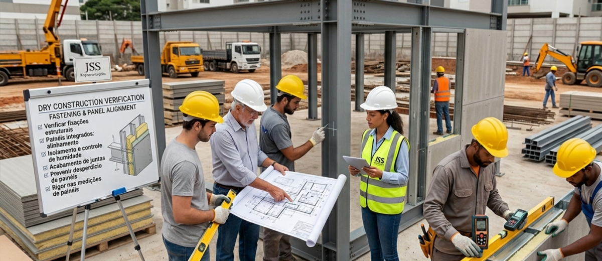 Como reduzir retrabalhos em obras desde o planejamento