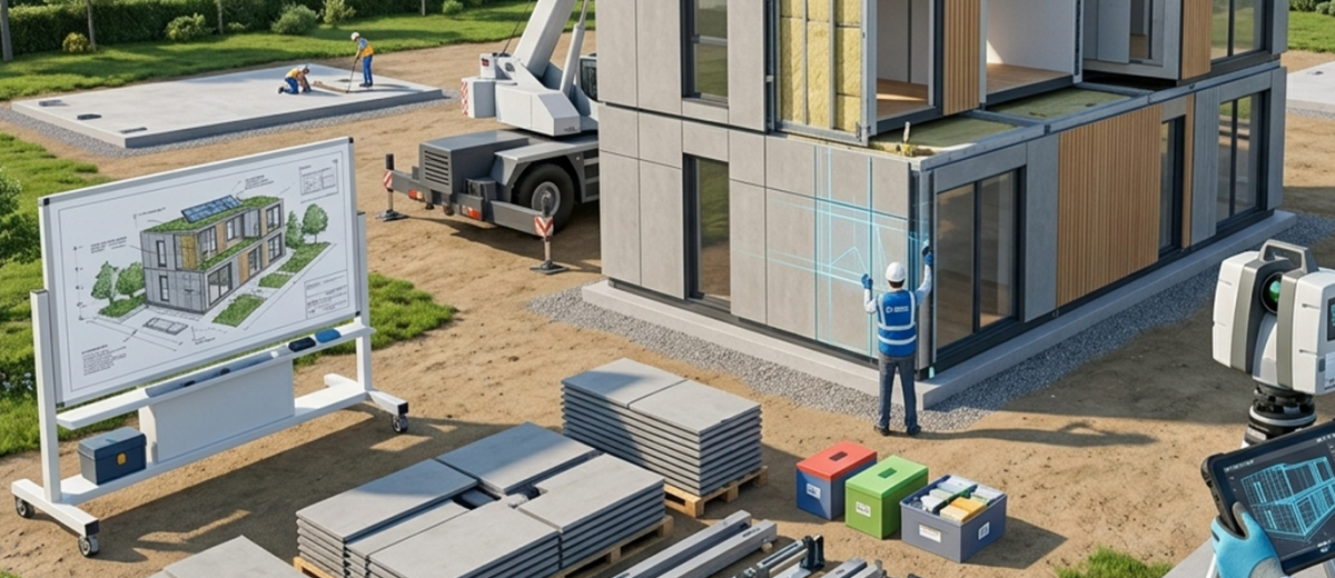 Materiais e soluções que realmente fazem a obra render