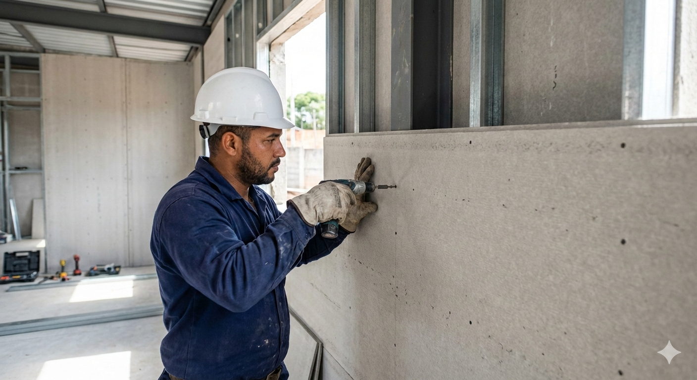 Como a JSS pode ajudar a sua obra em cada etapa, por meio das marcas que representa