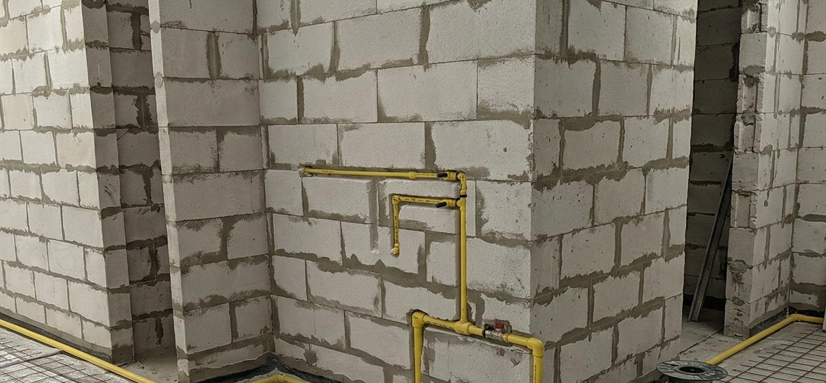 Como a JSS pode ajudar a sua obra em cada etapa, por meio das marcas que representa