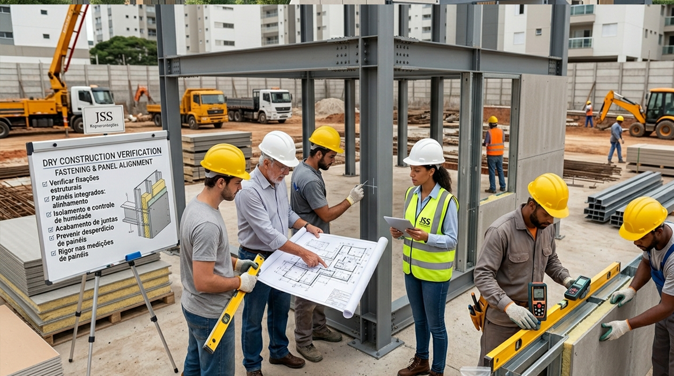 Como reduzir retrabalhos em obras desde o planejamento