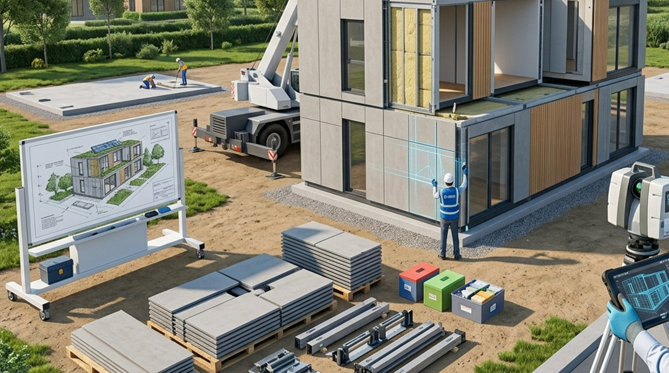 Materiais e soluções que realmente fazem a obra render