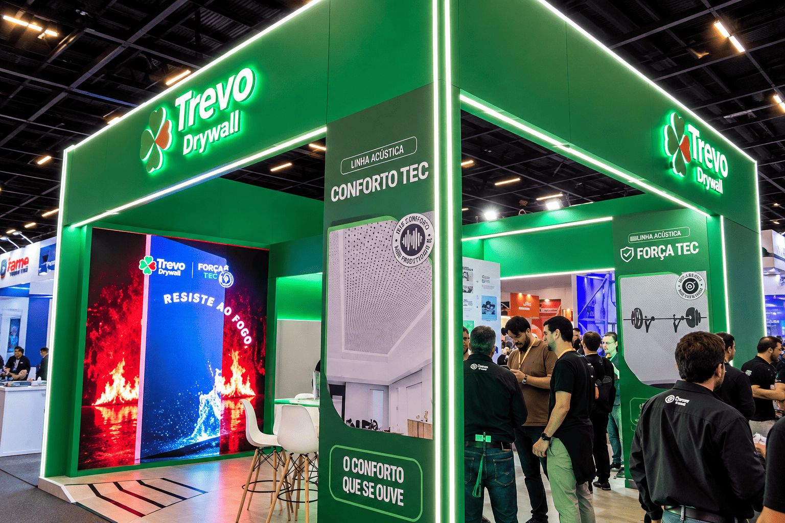 Construlev Expo 2026: confira como foi a participação da JSS em São Paulo Construlev Expo 2026: confira como foi a participação da JSS em São Paulo